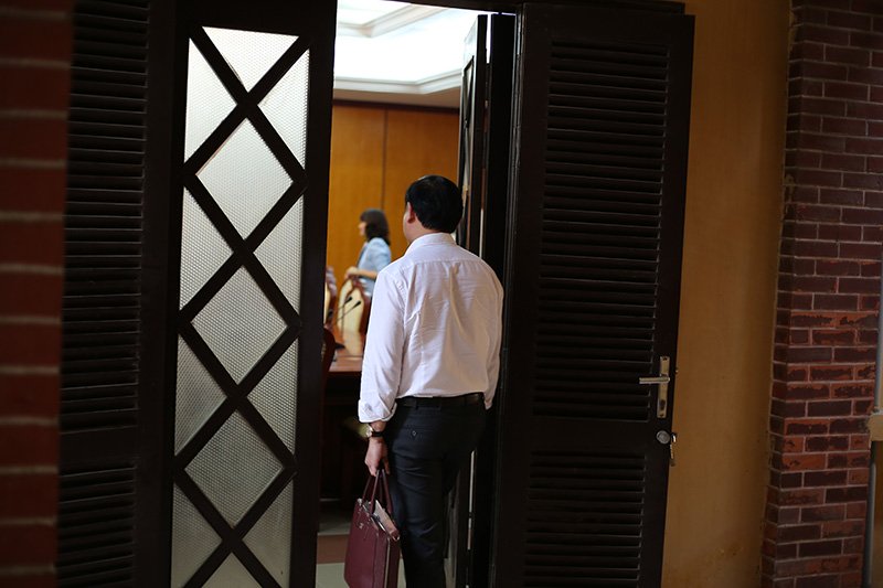 VFF chưa chốt tiêu chí bằng đại học, mong bầu Đức quay lại